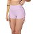 Conjunto Top Short com Cordinha Lateral Lilás M&C - Imagem 5