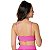 Conjunto Top Short com Cordinha Lateral Rosa M&C - Imagem 4