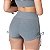 Conjunto Top Short com Cordinha Lateral Mescla M&C - Imagem 6
