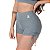 Conjunto Top Short com Cordinha Lateral Mescla M&C - Imagem 5