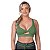 Top Girly com Nózinho Essencial Verde Agave M&C - Imagem 1