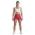 Short Com Cordinha Lateral Poá Girly Vermelho Branco M&C - Imagem 3