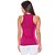 Regata Fitness Vibrant Bordô STAYFIT - Imagem 2