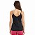 Regata Fitness Hot Preta ZERO AÇUCAR - Imagem 2