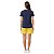Blusa T-shirt Micro Touch Marinho ZERO AÇUCAR - Imagem 4