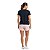 Blusa T-shirt Micro Touch Preta ZERO AÇUCAR - Imagem 4