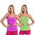 Kit 2 Regatas Fun Verde e Roxo STAYFIT - Imagem 1