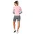 Blusa Manga Longa Cycling Relógio Rosa ZERO AÇUCAR - Imagem 5