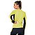 Blusa Manga Longa Cycling Relógio Amarela ZERO AÇUCAR - Imagem 3