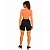 Bermuda Ciclismo Fitmax Cycle Preta Laranja ZERO AÇUCAR - Imagem 4