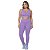 Top Plus Size Regata Timeless Roxo Harmonia ZERO AÇUCAR - Imagem 3