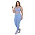 Top Plus Size Maxxi Timeless Azul Relax ZERO AÇUCAR - Imagem 3