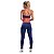 Calça Legging Atlanta Love Story Marinho ZERO AÇUCAR - Imagem 4