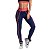 Calça Legging Atlanta Love Story Marinho ZERO AÇUCAR - Imagem 1