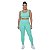 Conjunto Plus Size Comfy Time Less Verde Detox CAJUBRASIL - Imagem 1