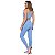 Conjunto Top Legging Maxxi Timeless Azul Relax ZERO AÇUCAR - Imagem 2