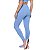 Conjunto Top Legging Maxxi Timeless Azul Relax ZERO AÇUCAR - Imagem 6
