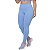 Conjunto Plus Size Top Legging Maxxi Azul ZERO AÇUCAR - Imagem 5