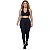 Conjunto Plus Size Top Legging Progress Preto ZERO AÇUCAR - Imagem 1