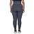 Conjunto Top e Legging Plus Size Maranello Preto ZERO AÇUCAR - Imagem 6