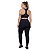 Calça Legging Plus Size Maxxi Preto ZERO AÇUCAR - Imagem 4
