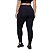 Calça Legging Plus Size Maxxi Preto ZERO AÇUCAR - Imagem 2