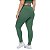 Calça Legging Plus Size Progress Verde Militar ZERO AÇUCAR - Imagem 2