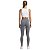 Calça Legging Cós Alto Basics Mescla OXYFIT - Imagem 4