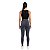 Calça Legging Basics Chumbo OXYFIT - Imagem 4