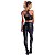 Calça Legging Glam Preta ZERO AÇUCAR - Imagem 4