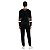 Conjunto Plush Jaqueta e Calça Restart Afrodite Preto - Imagem 4