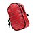 Bolsa Braçadeira Esportiva Cambuí Silk Vermelha CCM Sports - Imagem 1