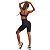 Bermuda Ciclista Basics Preta OXYFIT - Imagem 4