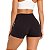 Short Curto Basics Preto OXYFIT - Imagem 2