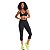 Calça Corsário Basics Preta OXYFIT - Imagem 3