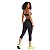 Calça Corsário Basics Preta OXYFIT - Imagem 4