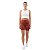 Bermuda Basic Glam Terroso LETT SPORTS - Imagem 3