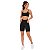 Bermuda Bike Preta LETT SPORTS - Imagem 3
