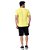 Camiseta Masculina Dry Fit Skinfit CRS Verde Limão ZERO AÇUCAR - Imagem 4