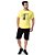 Camiseta Masculina Dry Fit Skinfit CRS Verde Limão ZERO AÇUCAR - Imagem 3