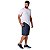 Camiseta Masculina Maggi Basic Branca ZERO AÇUCAR - Imagem 3