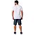 Camiseta Masculina Maggi Basic Branca ZERO AÇUCAR - Imagem 4