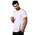 Camiseta Masculina Laufen Branca ZERO AÇUCAR - Imagem 1