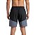 Bermuda Masculina Elastic Preta ZERO AÇUCAR - Imagem 2