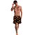 Shorts Masculino Summer Bananas Estampado LAVIBORA - Imagem 4