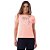 Blusa Feminina Why Not BMC191.003 Laranja Zig Zag VESTEM - Imagem 1