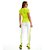 Blusa Feminina T-Shirt Wonderful 11738 Verde CAJUBRASIL - Imagem 4