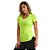 Blusa Feminina T-Shirt Lite Básica Verde CAJUBRASIL - Imagem 1