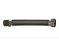 GECONNECT Flexível Inox Corrugado Extensível de 20 a 40cm Água MF 1/2" DN15 - Imagem 1