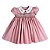 Vestido Infantil Casinha de Abelha Clarissa - Rose - Imagem 1